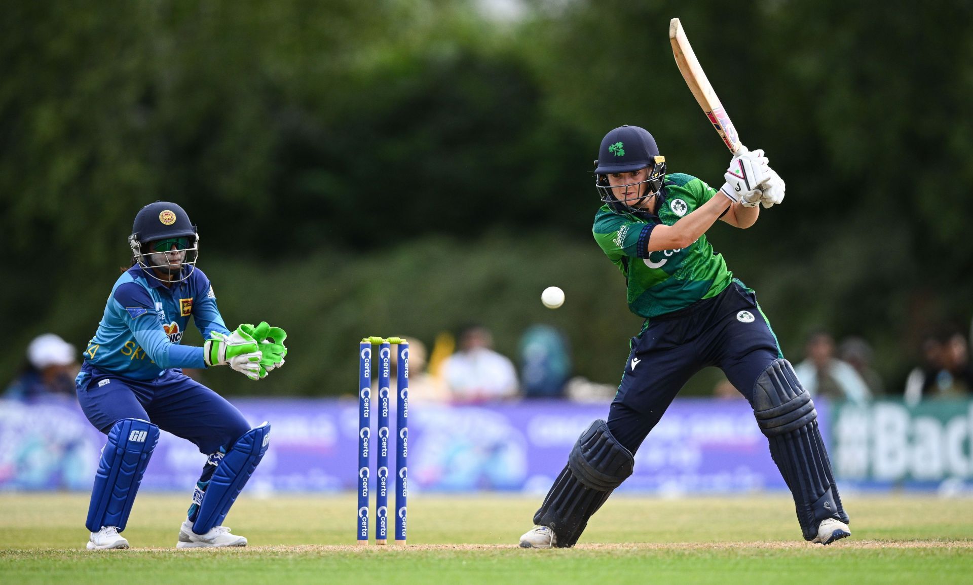 Ireland v Sri Lanka - Women