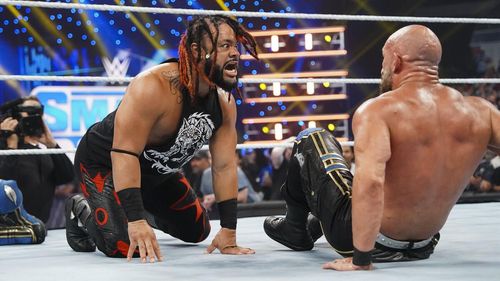 The Samoan Werewolf has quickly become a dangerous force on SmackDown [Image from WWE.com]