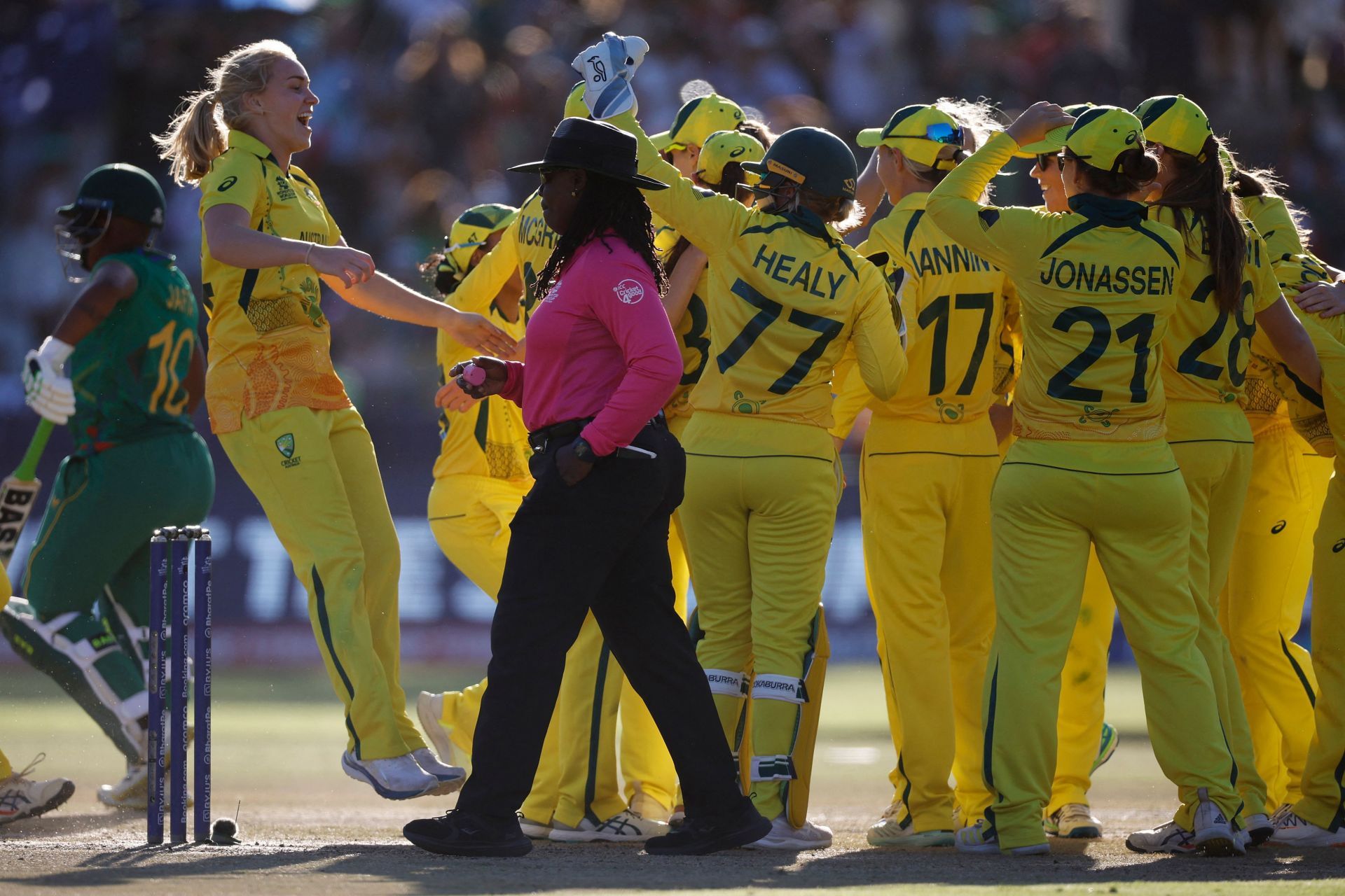 Defending champions Australia announce their Women's T20 World Cup 2024