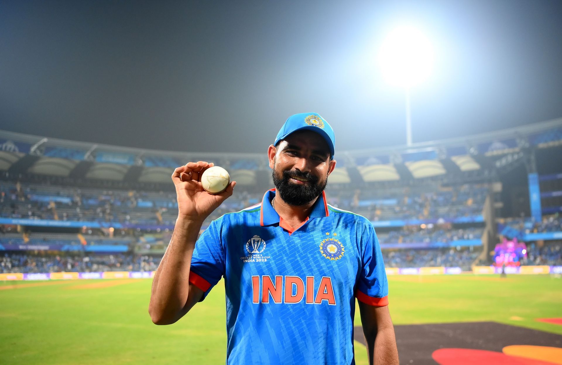 Mohammad Shami last played for India in the 2023 ICC Men&#039;s ODI World Cup (File image via Getty)