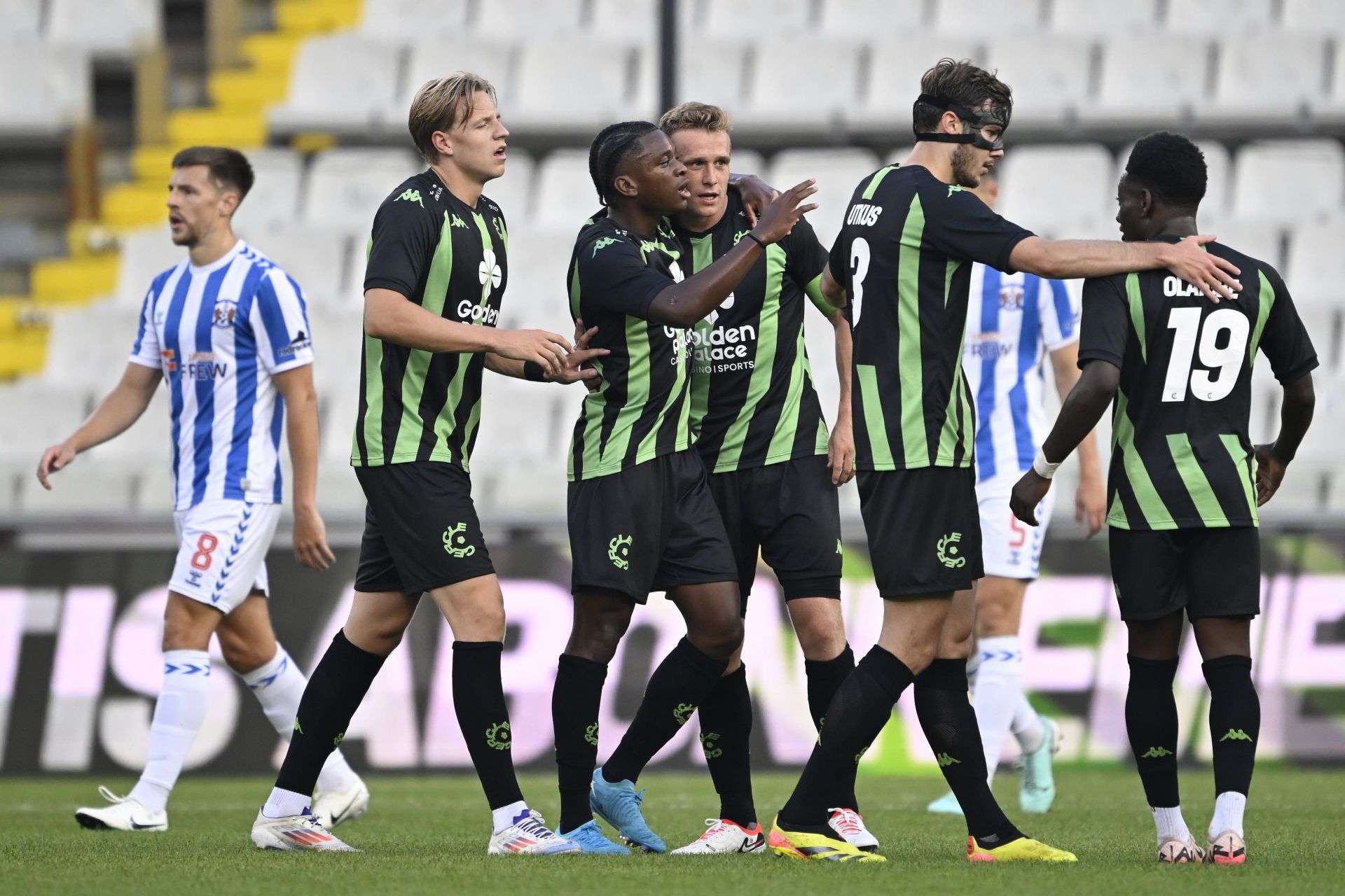 Cercle Brugge v Kilmarnock FC - UEFA Europa League - Source: Getty