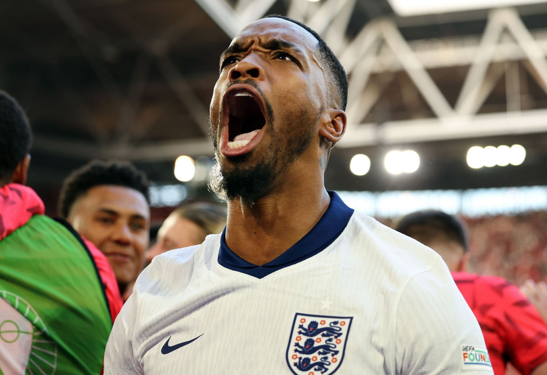 Ivan Toney could make the move across west London (Image - Getty)