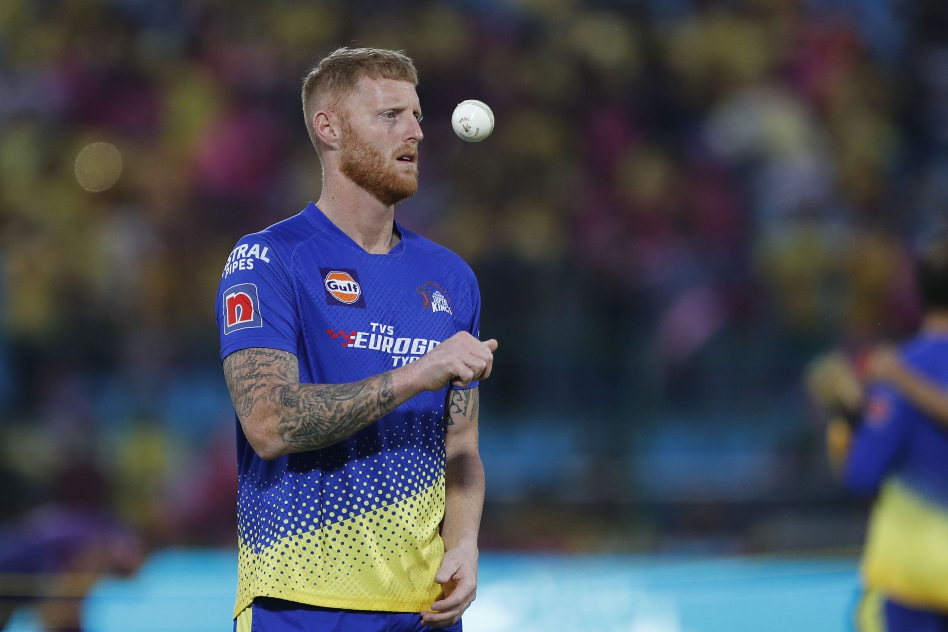 IPL - Rajasthan Royals v Chennai Super Kings - Source: Getty