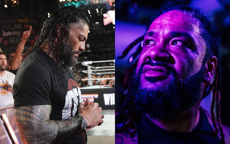 Roman Reigns could come face-to-face with Jacob Fatu for the first time in WWE at Bash in Berlin and here