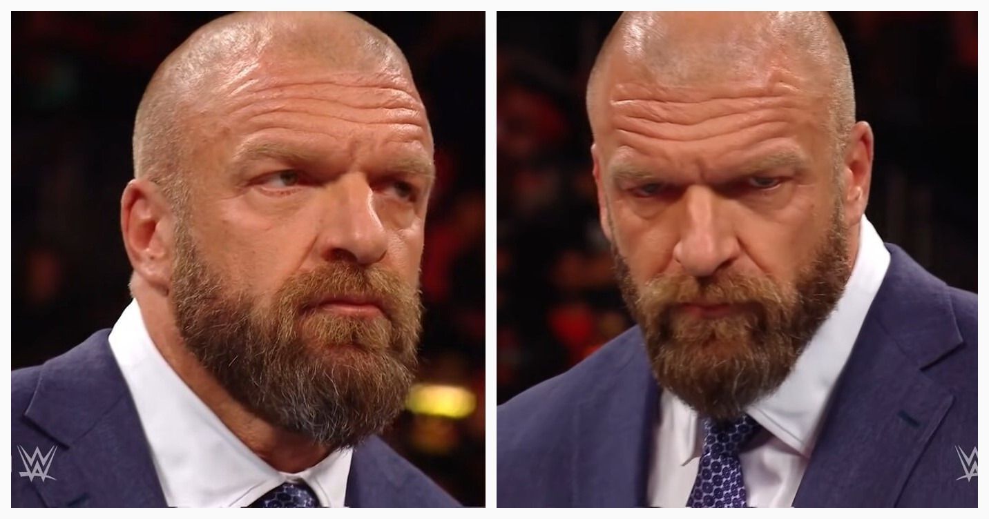 WWE CCO Paul &quot;Triple H