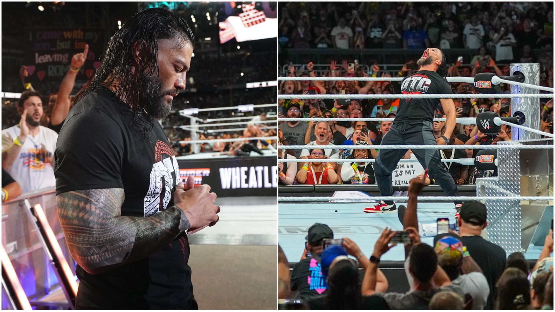 Roman Reigns returns at WWE SummerSlam