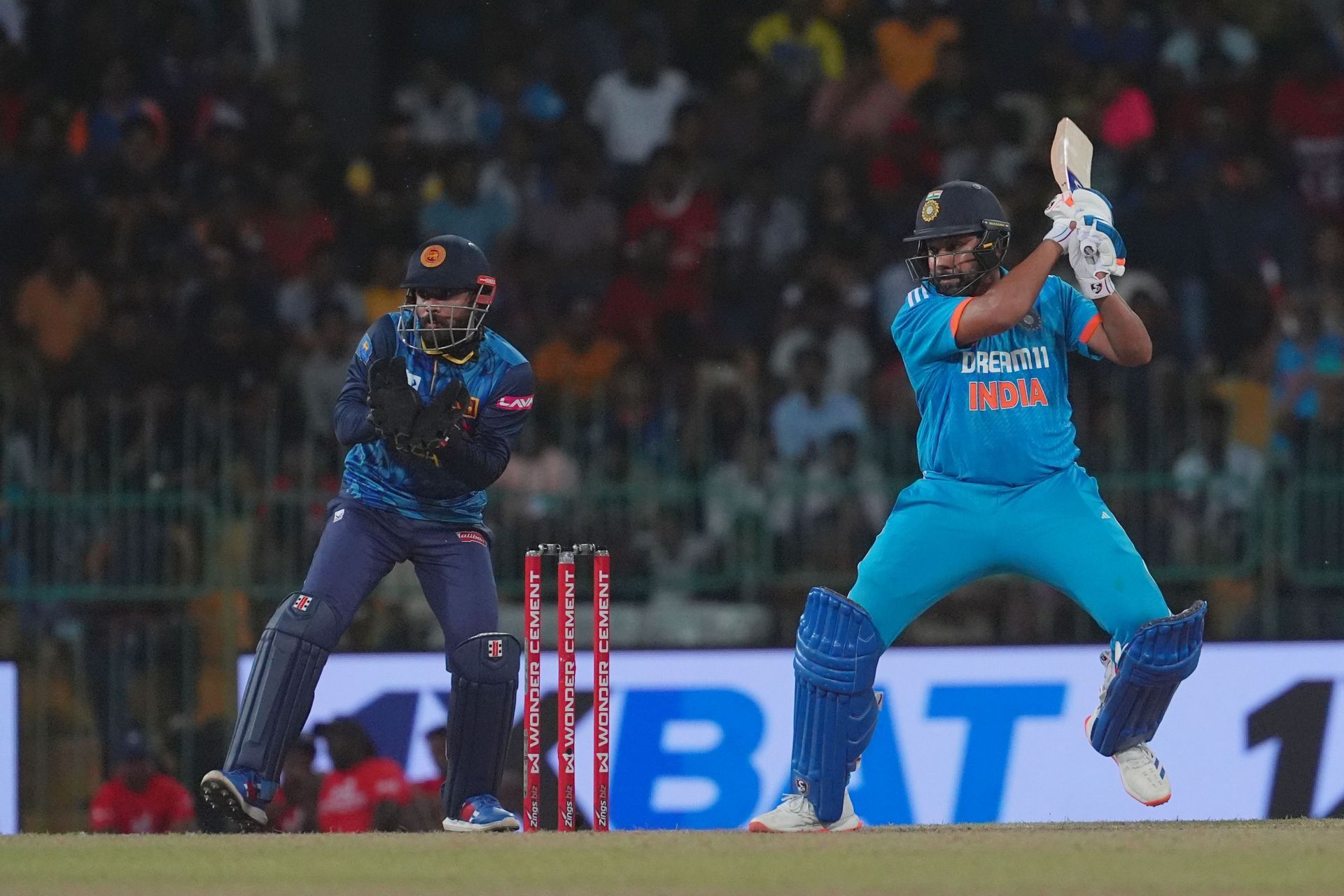 Sri Lanka v India - ODI Series: Game 1 - Source: Getty