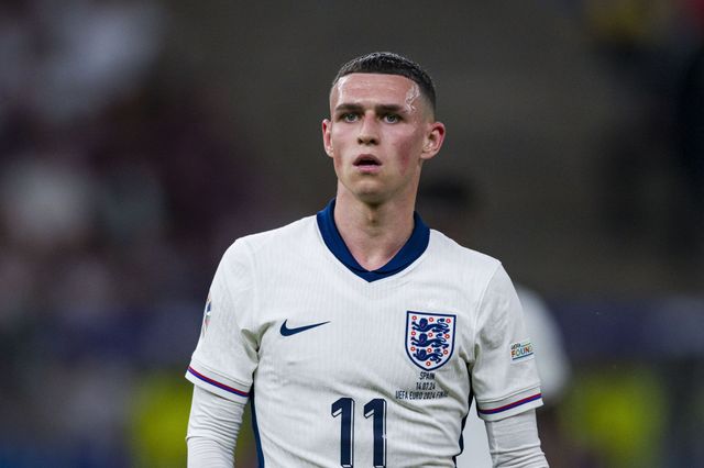 Police called to Phil Foden's house after complaints by neighbors ...