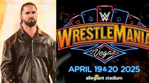 Seth Rollins के WWE WrestleMania 41 प्लान का हुआ खुलासा, दिग्गज से होगा मैच?