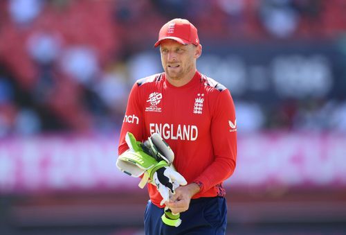 Jos Buttler. (Image Credits: Getty)