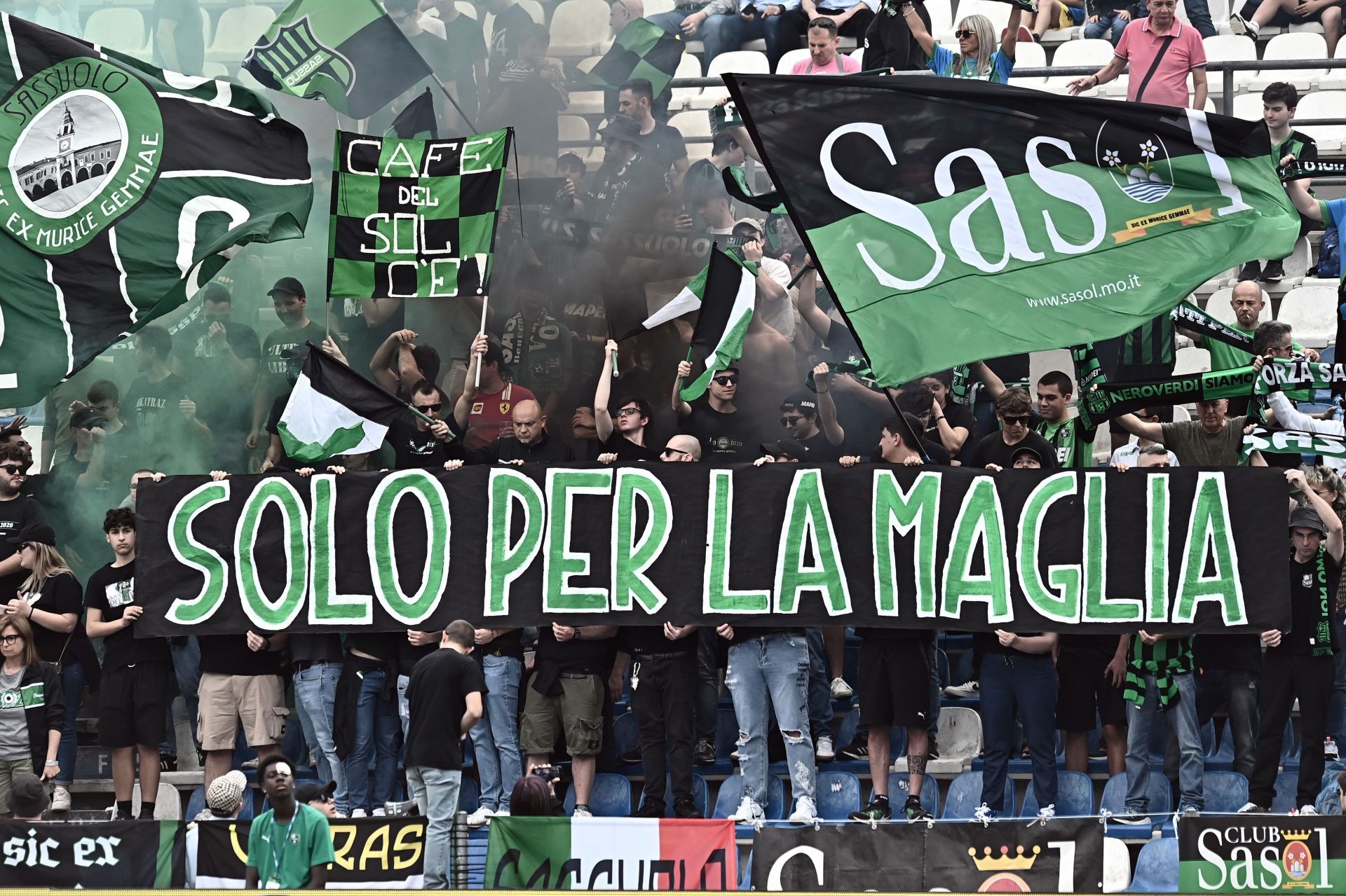 US Sassuolo v Cagliari - Serie A TIM - Source: Getty