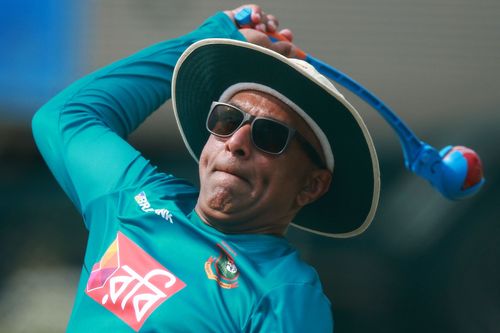 Chandika Hathurusinghe. Source: Getty