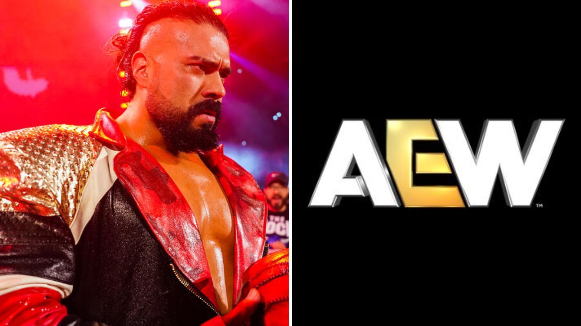 Andrade could find an ally in a former AEW star [Image credits: WWE.com and AEW