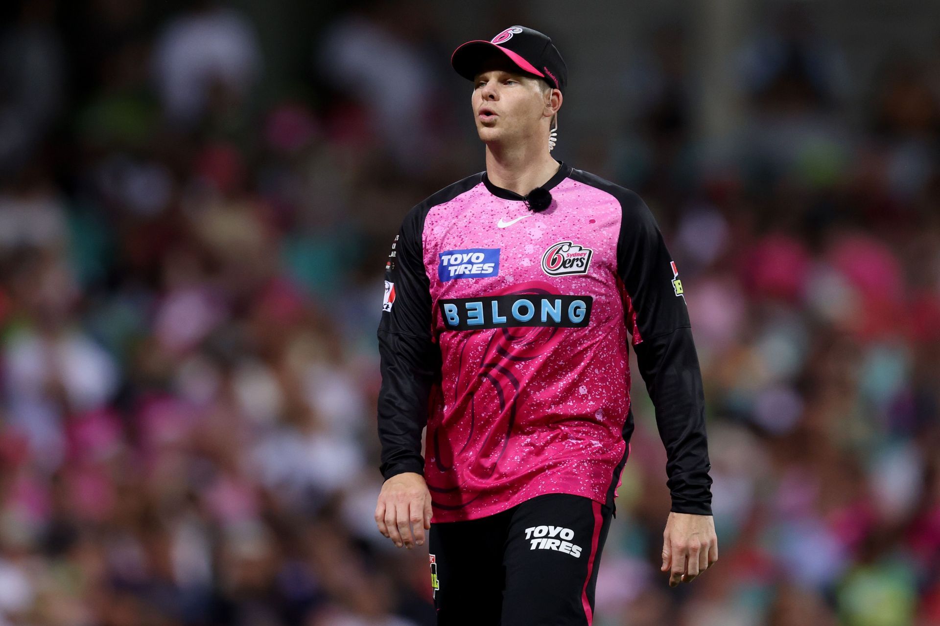 BBL - Sydney Sixers v Sydney Thunder - Source: Getty