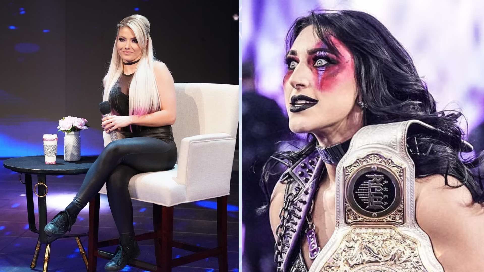 Alexa Bliss could return to WWE television at SummerSlam [Credit: WWE.com]