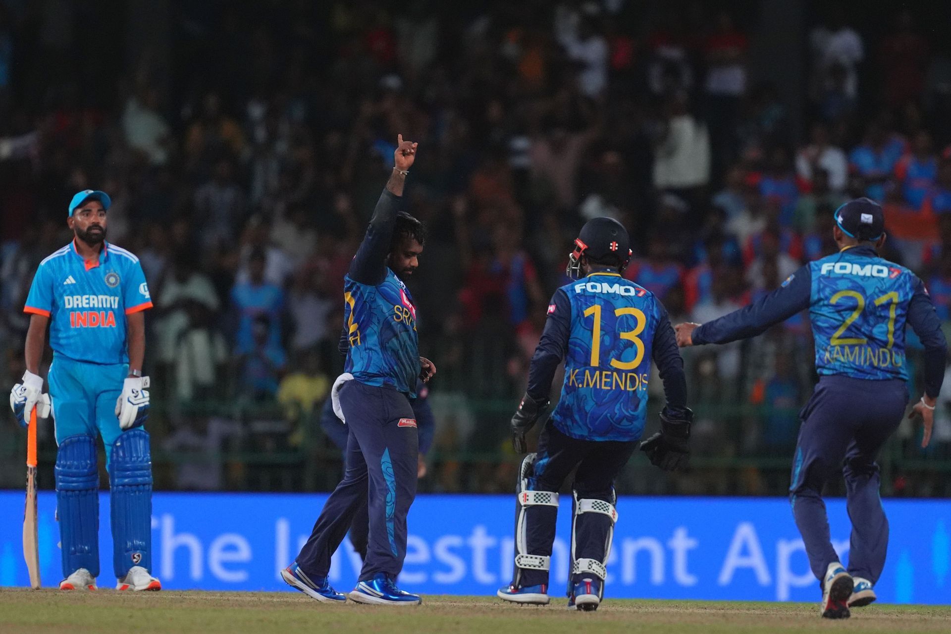 3 things Sri Lanka need to do right to beat India in 2nd ODI