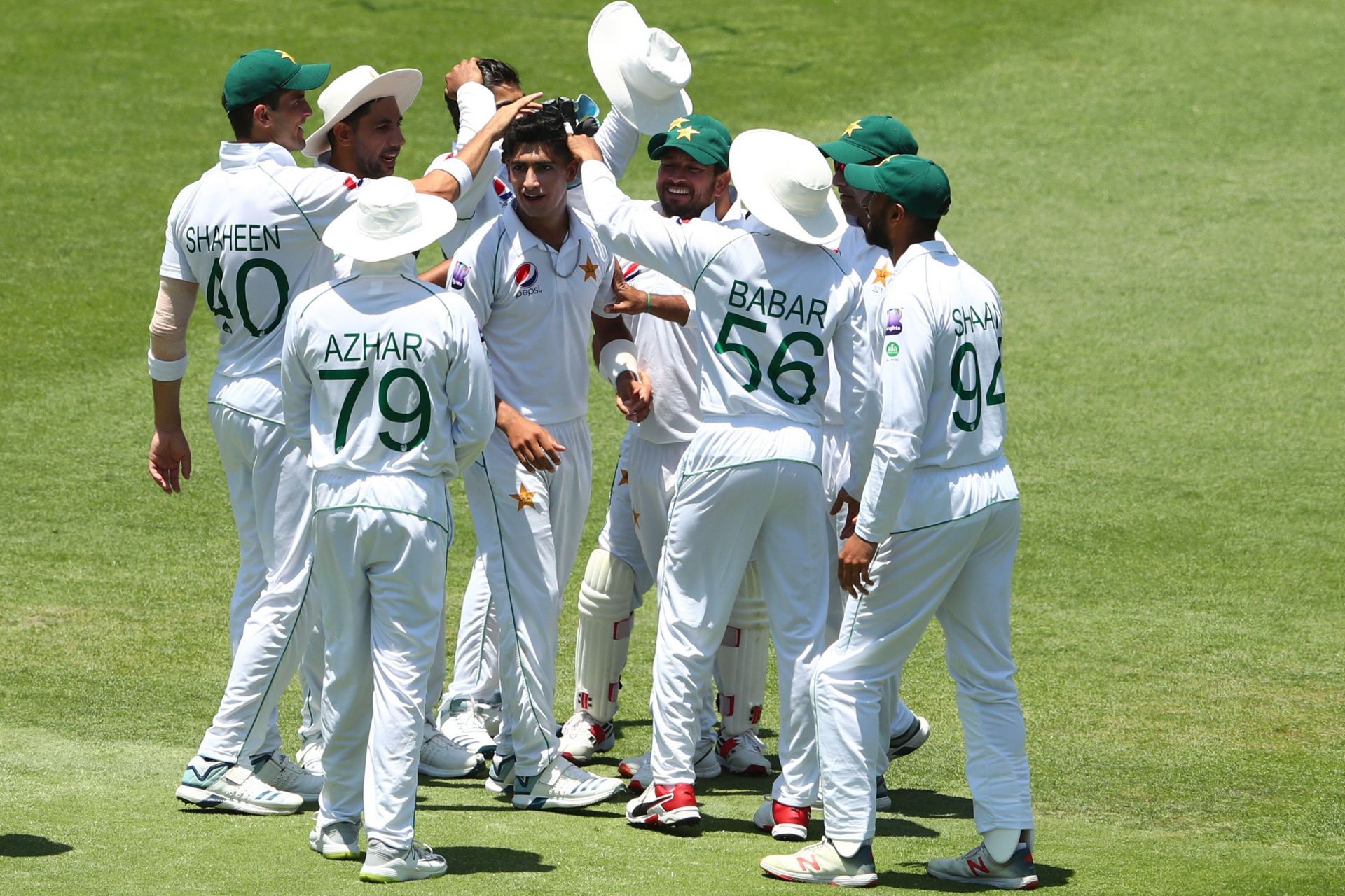 Australia v Pakistan - 1st Test: Day 3 - Source: Getty