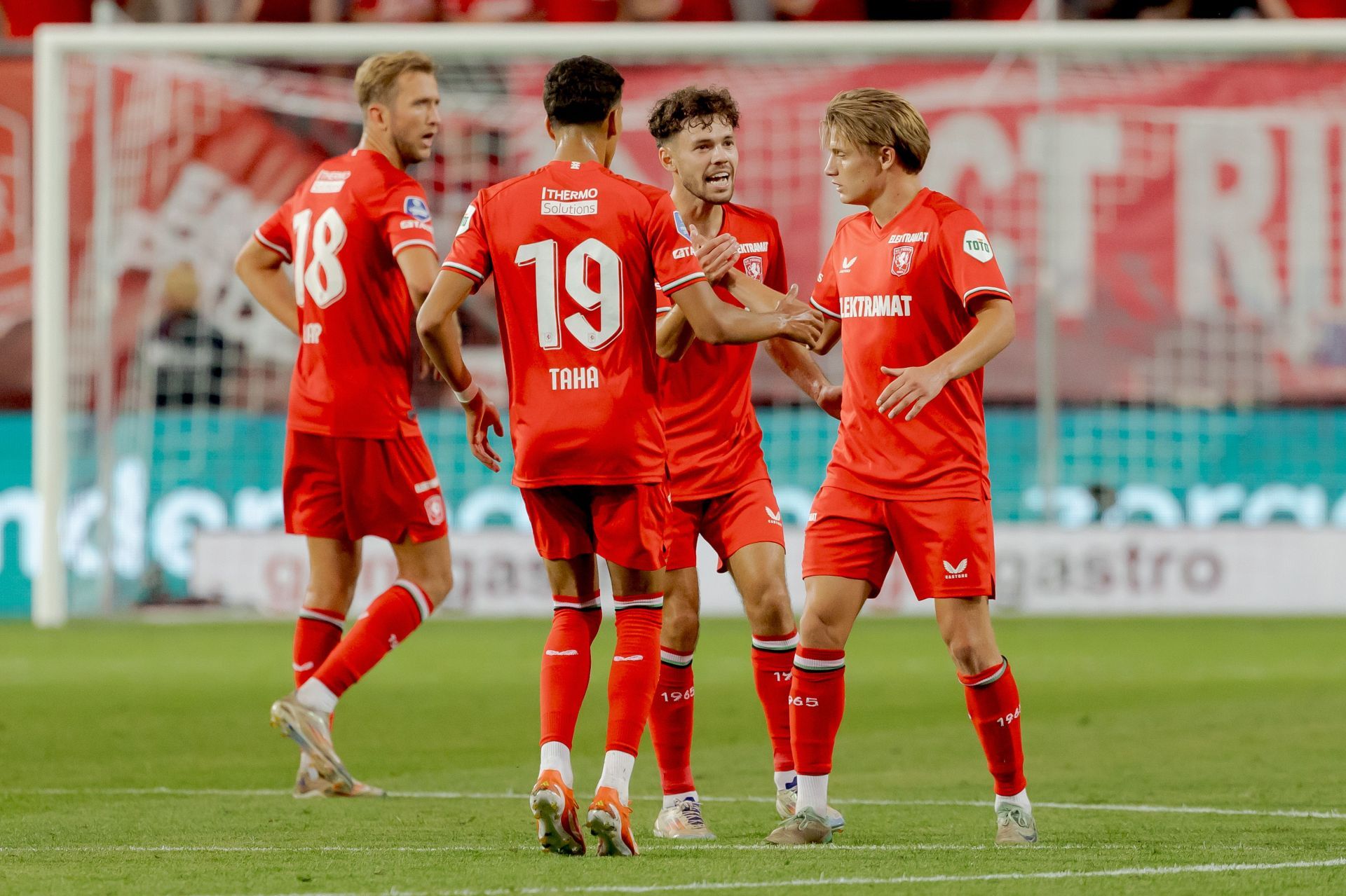 Fc Twente v RB Salzburg - UEFA Champions League - Source: Getty