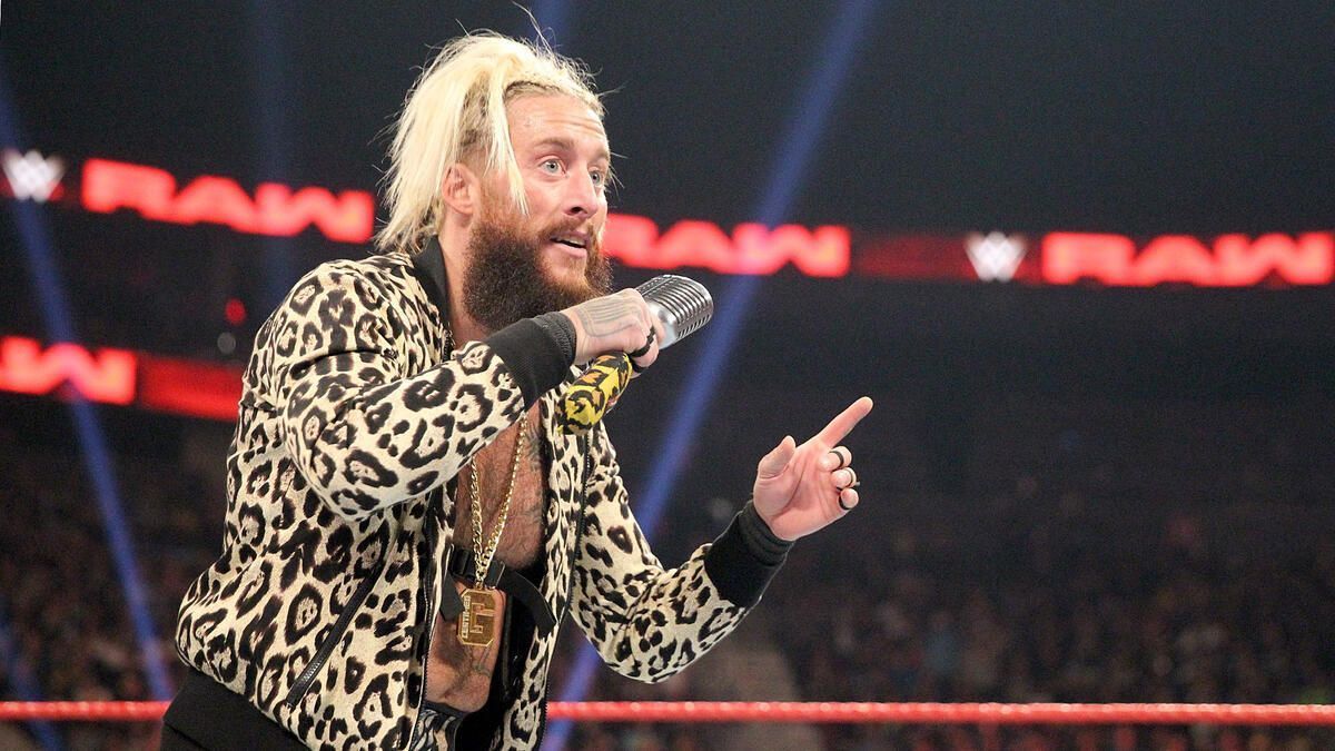 Enzo Amore is a former WWE Superstar!