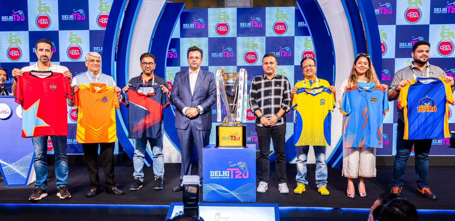 Delhi Premier League 2024 Full schedule, squads, match timings and