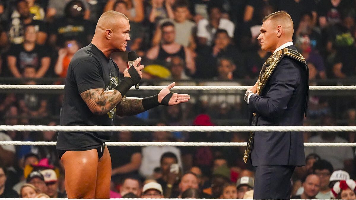 Randy Orton will take on Gunther for the World Heavyweight Championship at Bash in Berlin (Photo credit: WWE.com)