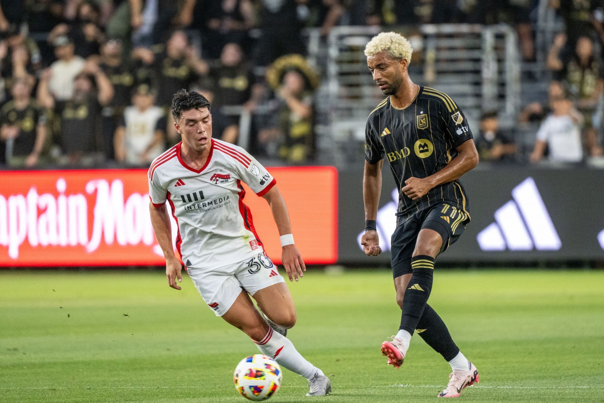 San Jose Earthquakes v Los Angeles Football Club - Source: Getty