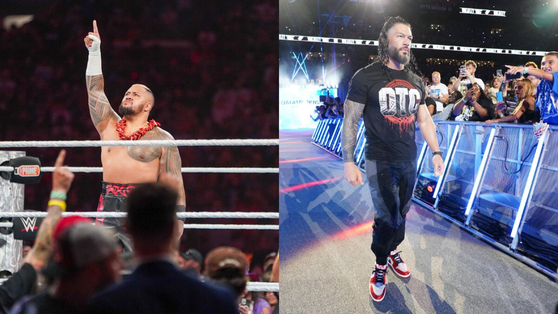 WWE SmackDown में सोलो सिकोआ को मिल सकता है जबरदस्त चौंकाने वाला पल (Photos: WWE.com)