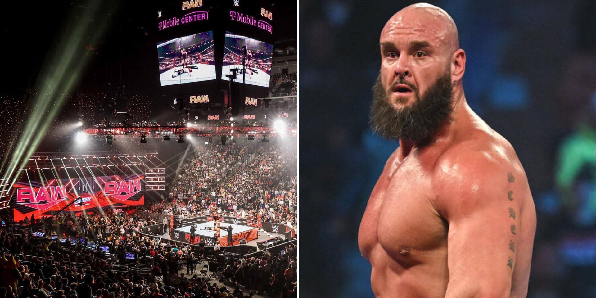 Braun Strowman is a former Universal Champion (Images via WWE.com)