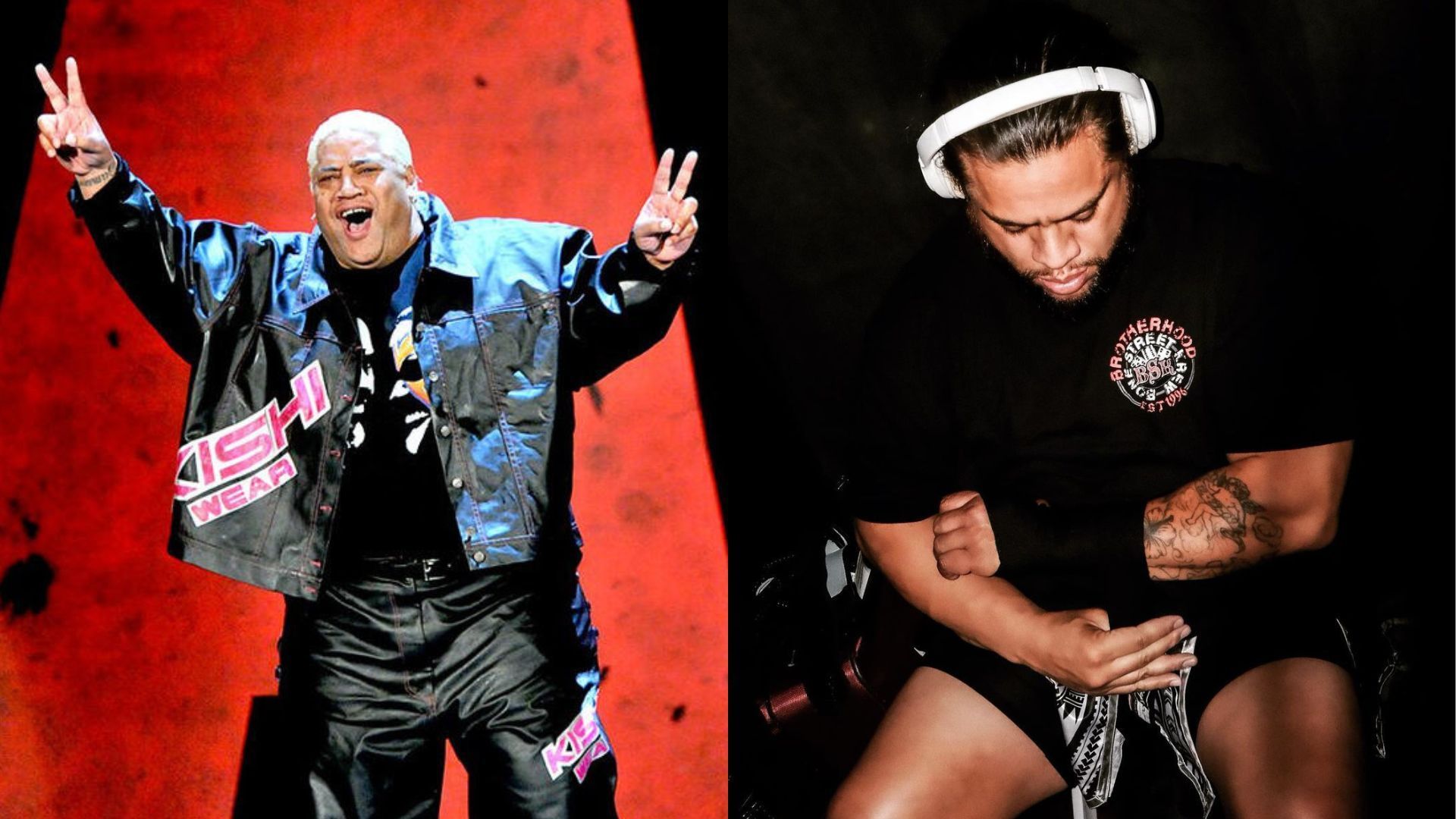 WWE Hall of Famer Rikishi