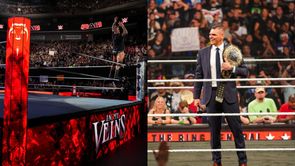 "बताइए अगर मैं गलत हूं"- WWE दिग्गज और उनके परिवार की बेइज्जती करने के बाद वर्ल्ड हैवीवेट चैंपियन ने तोड़ी चुप्पी