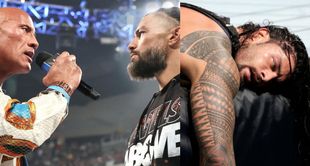 WWE के इस बड़े इवेंट में रोमन रेंस को मिल सकता है द ब्लडलाइन से बहुत बड़ा धोखा, चौंकाने वाले बयान में द रॉक का नाम भी आया सामने
