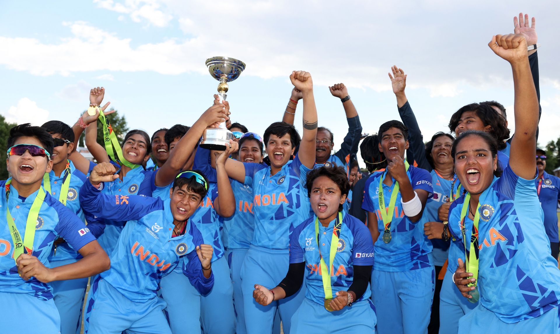 India v England - ICC Women