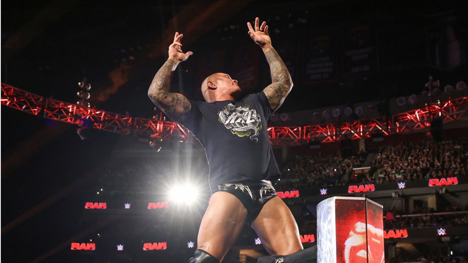 Major WWE name believes Randy Orton needs to lose against a 37-year-old star. (Photo: WWE.com)