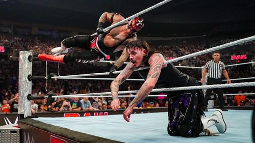 Rey Mysterio and Dominik Mysterio. [Image credits: wwe.com]