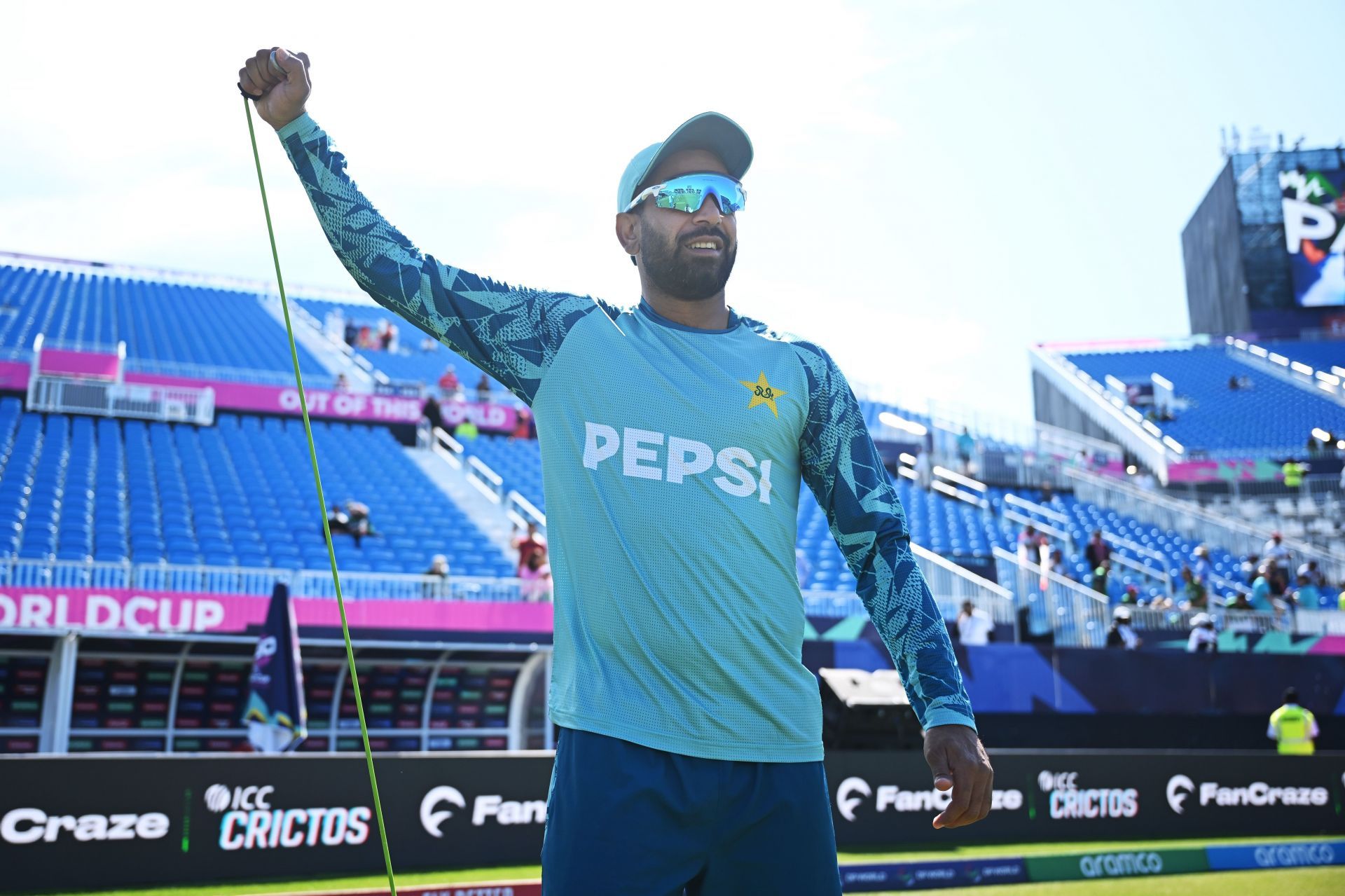 Pakistan v Canada - ICC Men