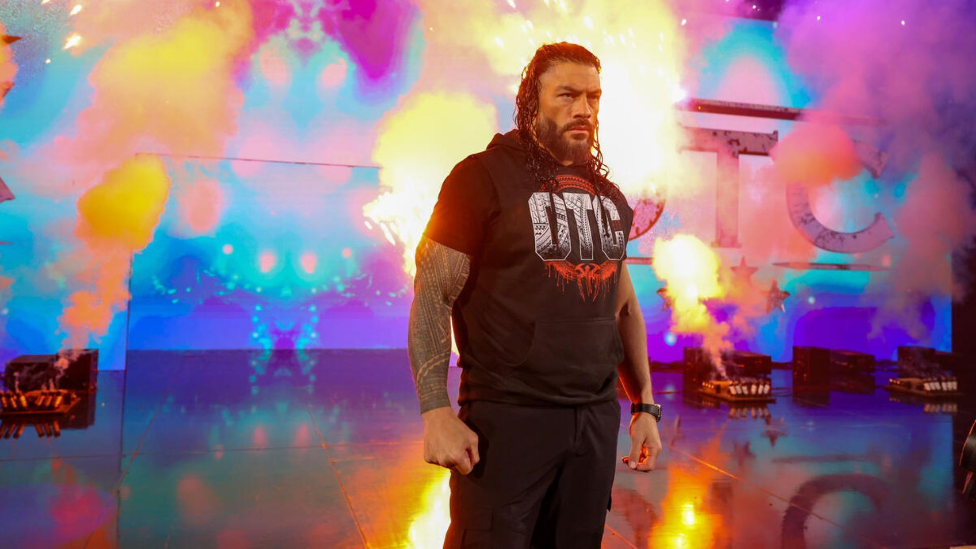 Roman Reigns returned to WWE SmackDown two weeks ago [Image Credit: WWE.com]