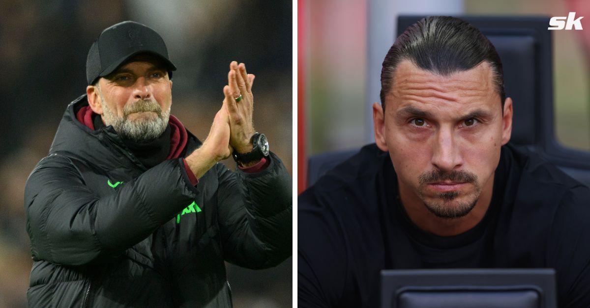 Jurgen Klopp on why he did not consider moving for Zlatan Ibrahimovic