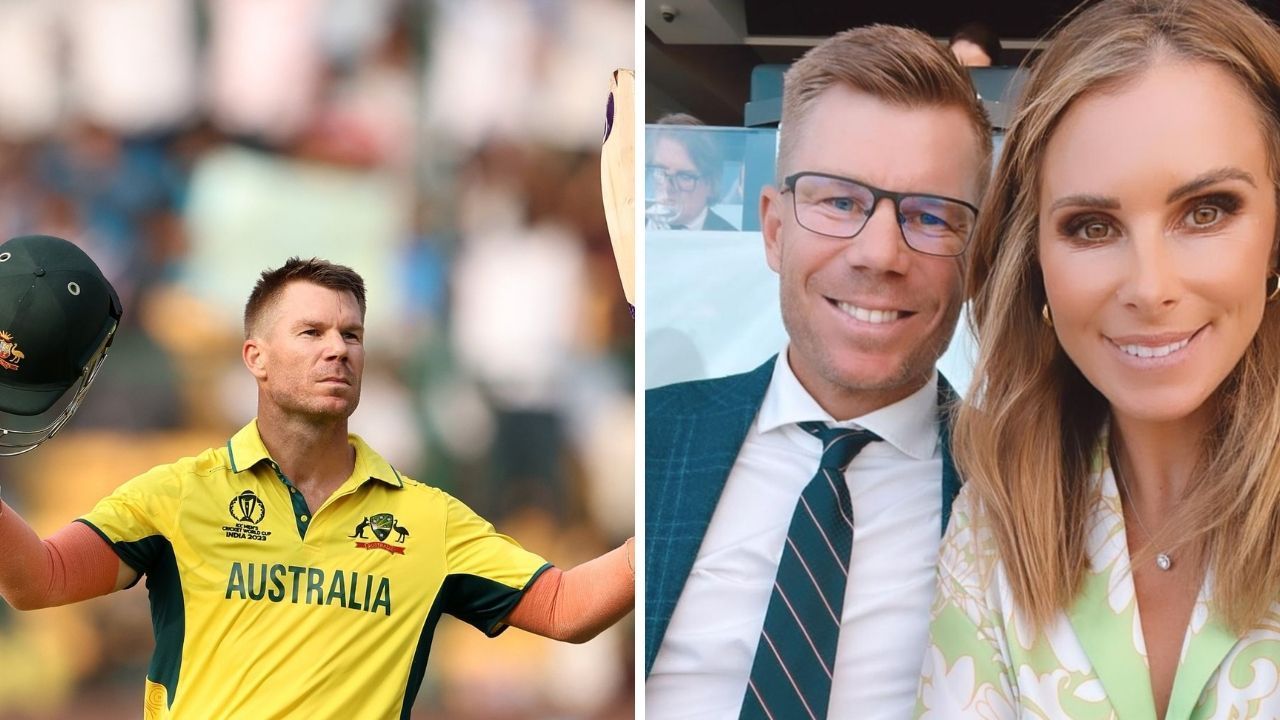 David Warner Love Story