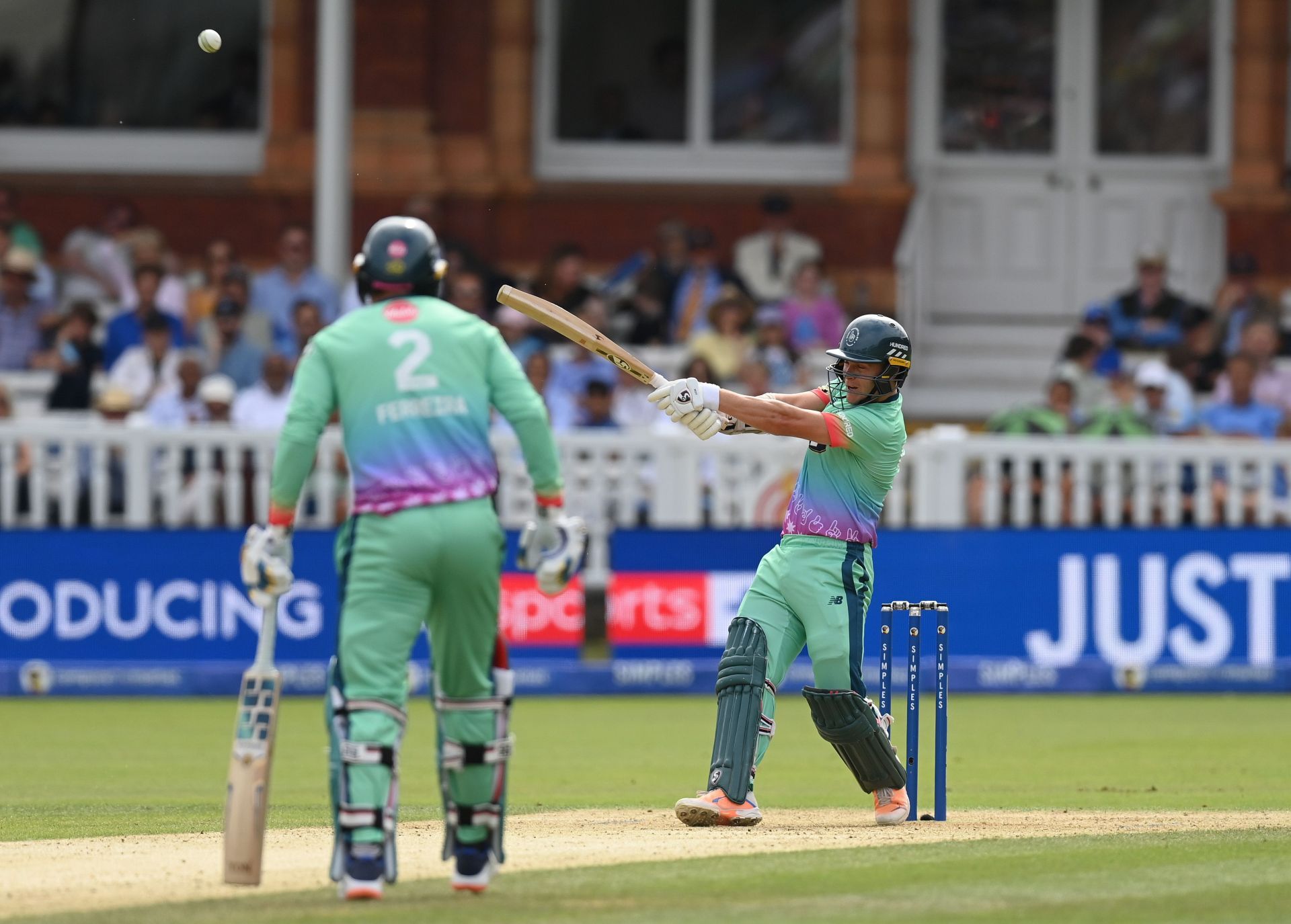 London Spirit Men v Oval Invincibles Men - The Hundred - Source: Getty