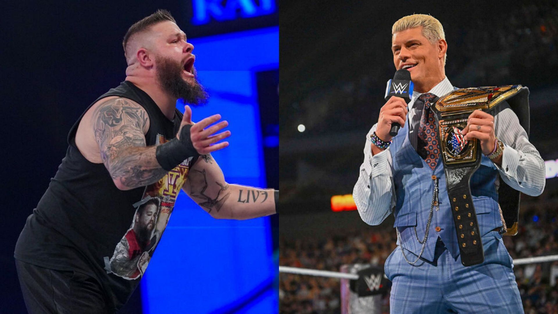 WWE Bash in Berlin 2024 में जबरदस्त मैच देखने को मिलने वाला है (Photos: WWE.com)