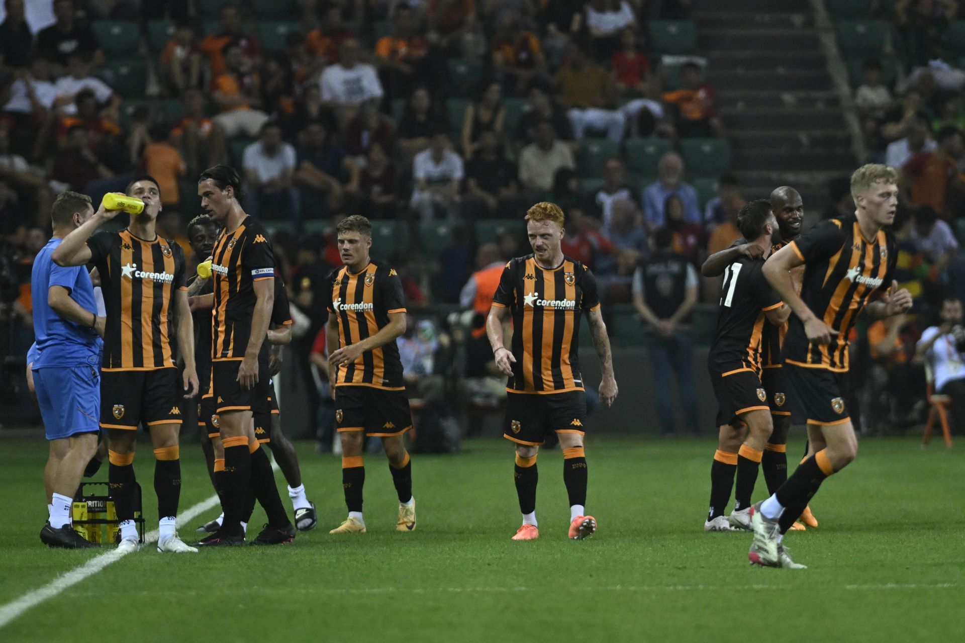 Galatasaray v Hull City - Friendlies - Source: Getty