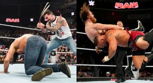Raw में धमाकेदार चैंपियनशिप मैच और सीएम पंक के दुश्मन की पिटाई करने से WWE को हुआ फायदा, व्यूअरशिप में आया उछाल