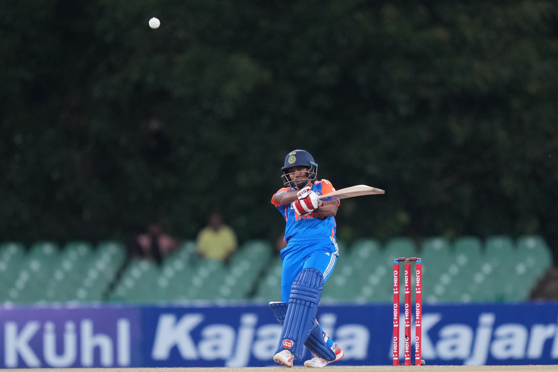 India v Nepal - 2024 Women's T20 Asia Cup - Source: Getty