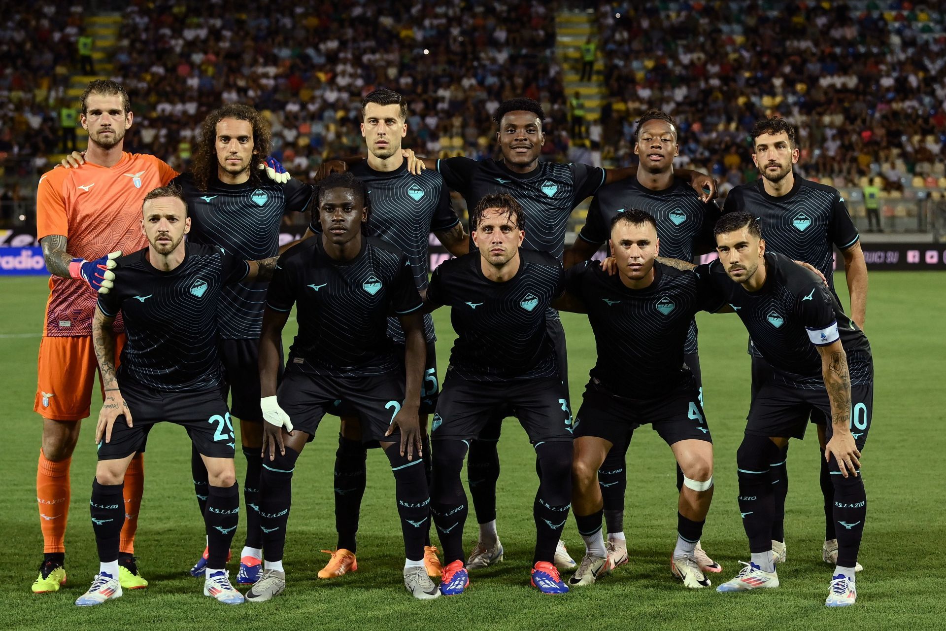 Frosinone v Lazio - Pre-season Friendly - Source: Getty