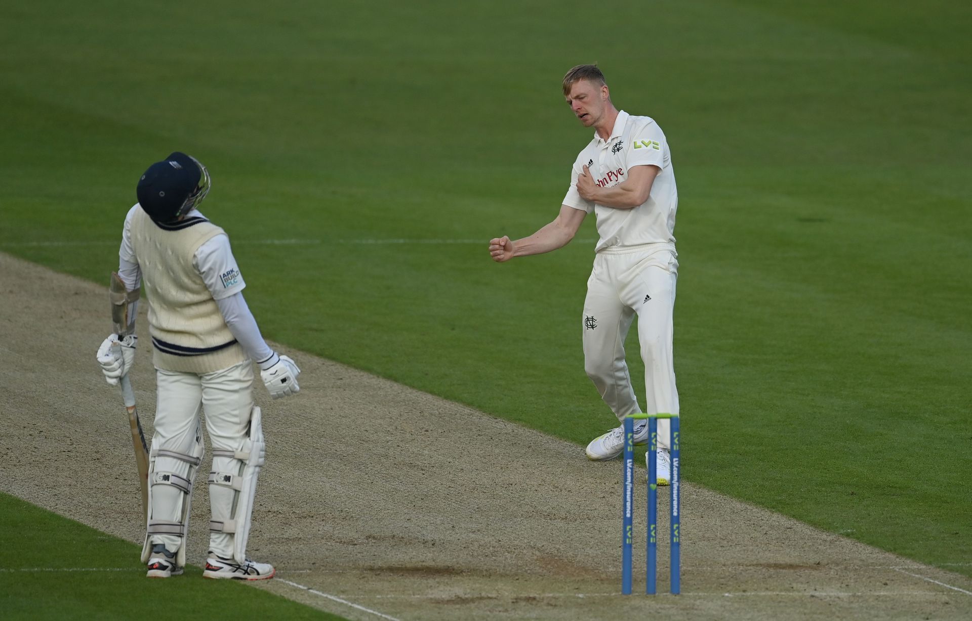 Middlesex v Nottinghamshire - LV= Insurance County Championship - Source: Getty