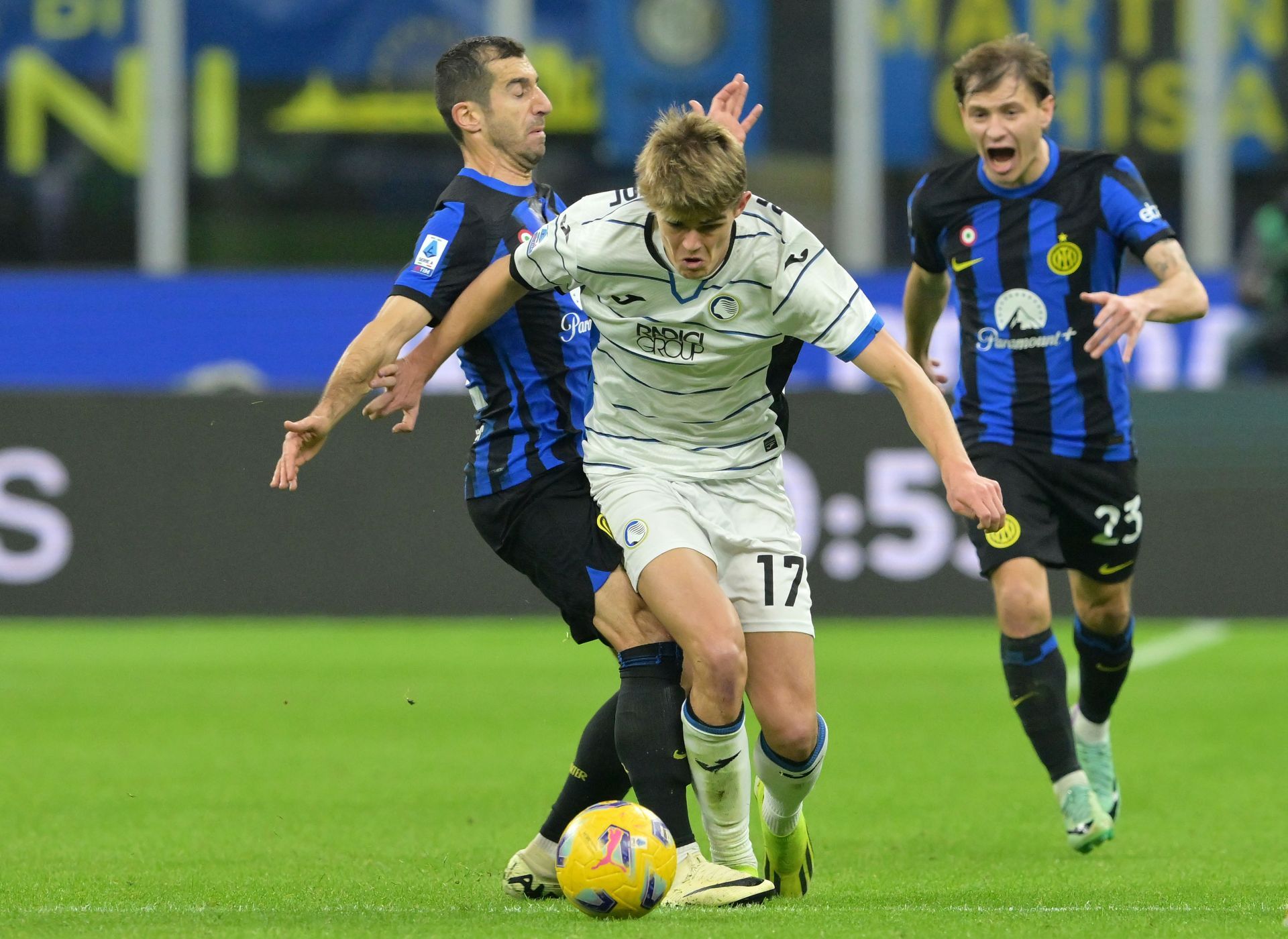 FC Internazionale v Atalanta BC - Serie A TIM - Source: Getty