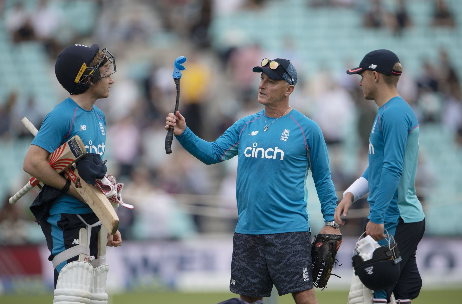 England v India - Fourth LV= Insurance Test Match: Day Three - Source: Getty