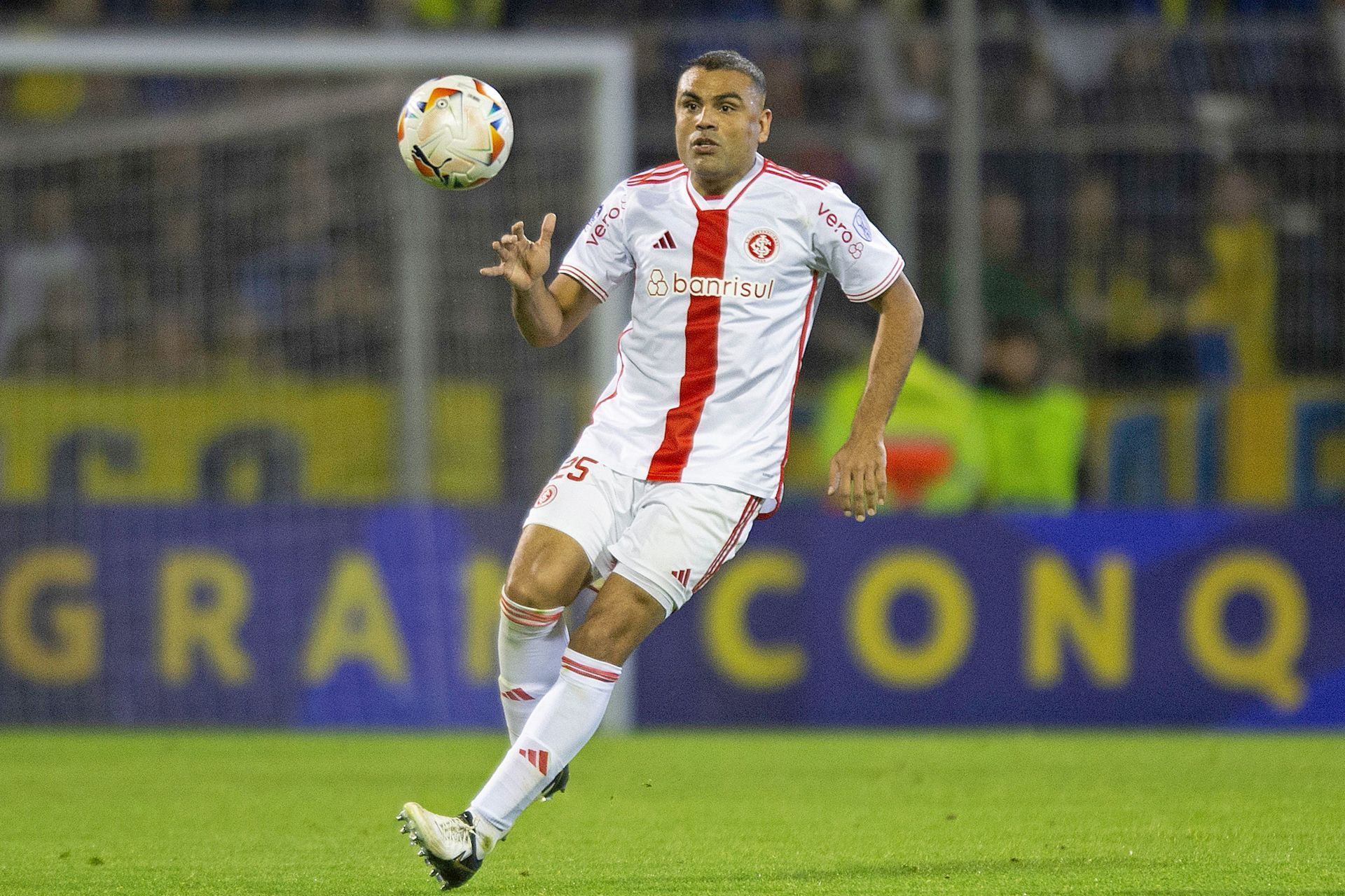 Rosario Central v Internacional - Copa CONMEBOL Sudamericana 2024 - Source: Getty