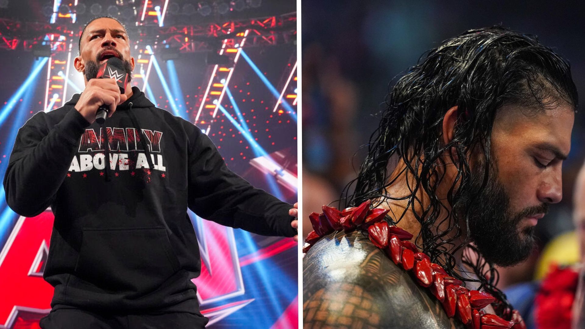 Roman Reigns is rumored to return at WWE SummerSlam 2024 [Image Credit: WWE.com]