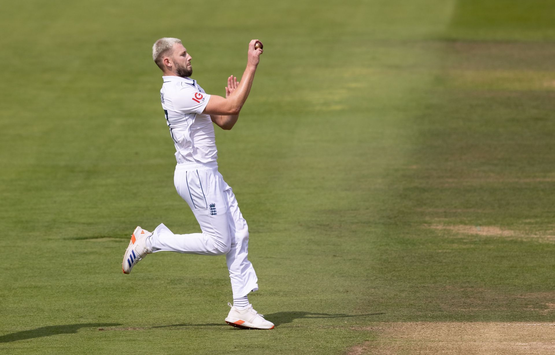 Gus Atkinson has made an excellent start to his Test career. (Image Credits: Getty Images)